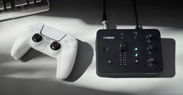 Une interface audio compacte et abordable pour le streaming de jeux vidéo